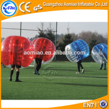 Adult bumper ball, inflatable body bumper ball for kids